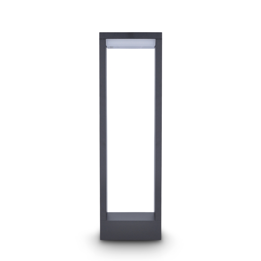 Brilagi - LED-Außenleuchte RAGUSA LED/7W/230V 3000/4000/6000K anthrazit IP54 50 cm