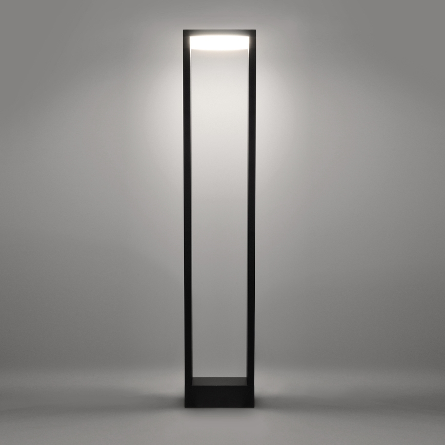 Brilagi - LED-Außenleuchte RAGUSA LED/7W/230V 3000/4000/6000K anthrazit IP54 80 cm