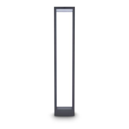 Brilagi - LED-Außenleuchte RAGUSA LED/7W/230V 3000/4000/6000K anthrazit IP54 80 cm