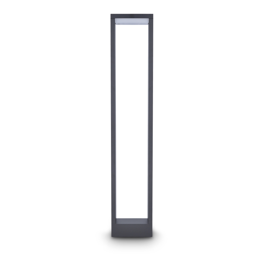 Brilagi - LED-Außenleuchte RAGUSA LED/7W/230V 3000/4000/6000K anthrazit IP54 80 cm