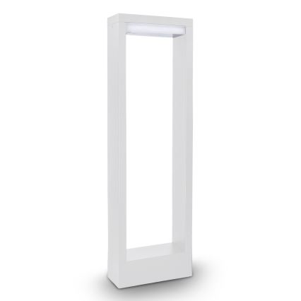 Brilagi - LED-Außenleuchte RAGUSA LED/7W/230V 3000/4000/6000K weiß IP54 50 cm