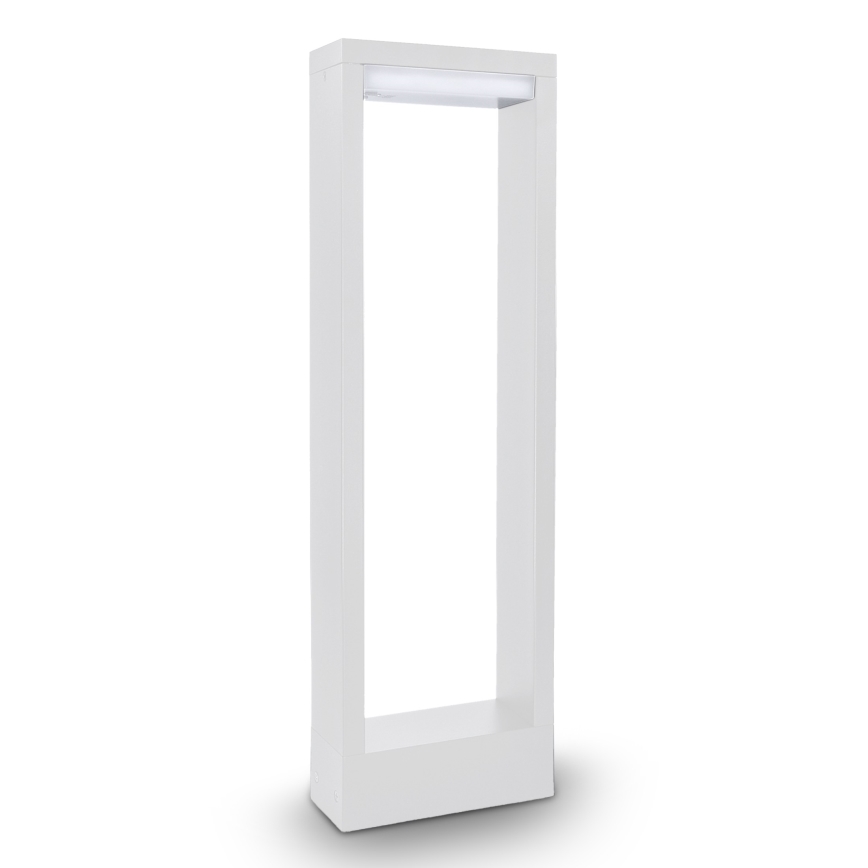 Brilagi - LED-Außenleuchte RAGUSA LED/7W/230V 3000/4000/6000K weiß IP54 50 cm