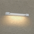 BRILAGI - LED Außenwandleuchte AQUA LINE LED/12W/230V 45 cm IP44 weiß CRI 90