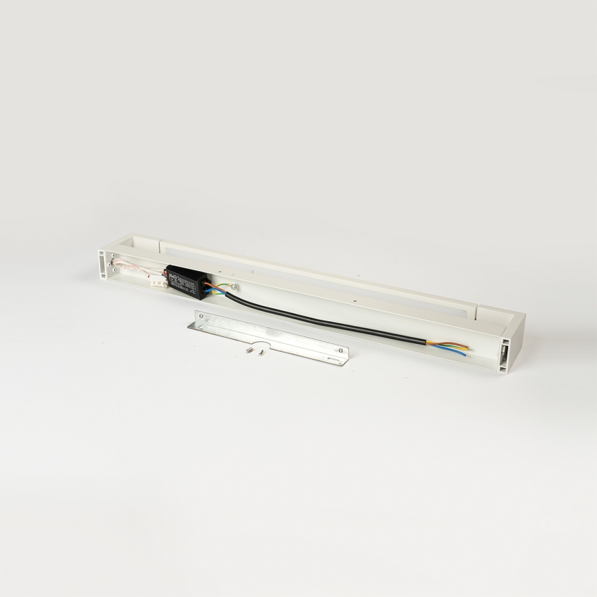 BRILAGI - LED Außenwandleuchte AQUA LINE LED/12W/230V 45 cm IP44 weiß CRI 90