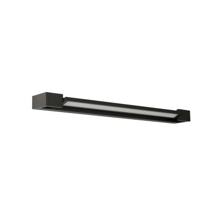 BRILAGI - LED Außenwandleuchte AQUA LINE LED/18W/230V 60 cm IP44 schwarz CRI 90