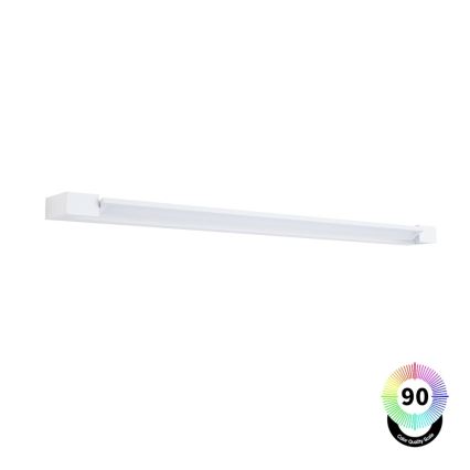 BRILAGI - LED Außenwandleuchte AQUA LINE LED/28W/230V 100 cm IP44 weiß CRI 90