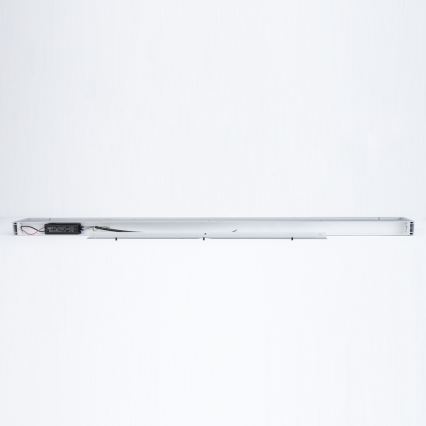 BRILAGI - LED Außenwandleuchte AQUA LINE LED/28W/230V 100 cm IP44 weiß CRI 90