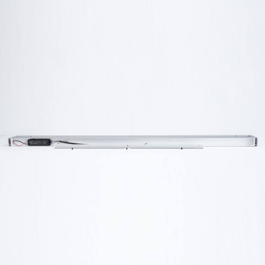 BRILAGI - LED Außenwandleuchte AQUA LINE LED/28W/230V 100 cm IP44 weiß CRI 90