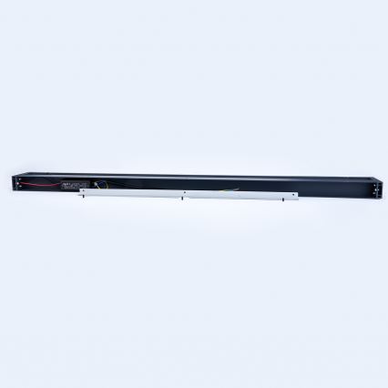 BRILAGI - LED Außenwandleuchte AQUA LINE LED/36W/230V 120 cm IP44 schwarz CRI 90