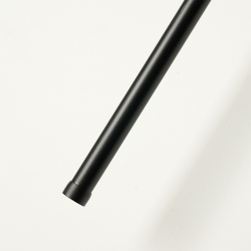 Brilagi - LED-Außenwandleuchte AURA LED/12W/230V 4000K IP54 65 cm schwarz CRI 90