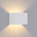 Brilagi - LED Außenwandleuchte DONNANI LED/5W/230V weiß IP44