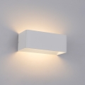 Brilagi - LED Außenwandleuchte DONNANI LED/7W/230V weiß IP44