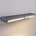 BRILAGI - LED Außenwandleuchte für Fassaden SALERNO LED/24W/230V 66 cm anthrazit IP65