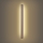 Brilagi - LED-Außenwandleuchte LINEAR LED/22W/230V 3000K IP65 100 cm braun CRI 90