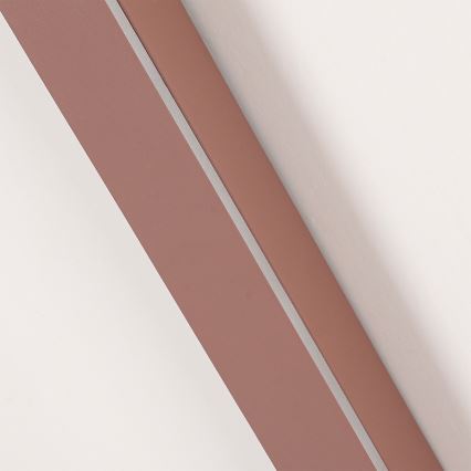 Brilagi - LED-Außenwandleuchte LINEAR LED/22W/230V 3000K IP65 100 cm braun CRI 90