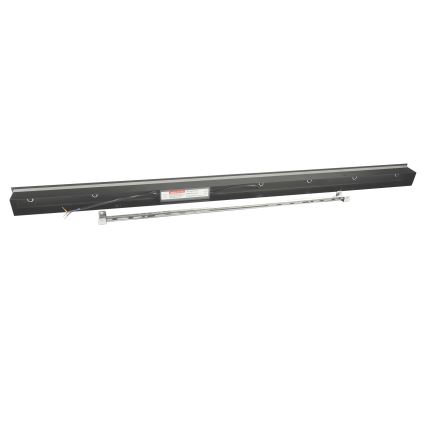 Brilagi - LED-Außenwandleuchte LINEAR LED/22W/230V 4000K IP65 100 cm Anthrazit CRI 90