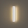 Brilagi - LED-Außenwandleuchte LINEAR LED/8W/230V 3000K IP65 30 cm weiß CRI 90