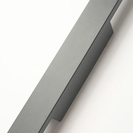 Brilagi - LED Außenwandleuchte LUNA LED/24W/230V 3000K IP65 100 cm anthrazit CRI 90