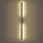 Brilagi - LED-Außenwandleuchte LUNA LED/30W/230V 3000K IP65 150 cm Anthrazit CRI 90