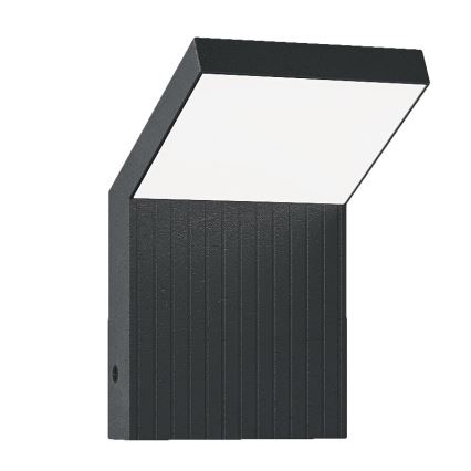 Brilagi - LED-Außenwandleuchte RIANO LED/8W/230V anthrazit IP65