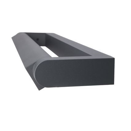 Brilagi - LED-Außenwandleuchte SALERNO LED/24W/230V 66 cm Anthrazit IP65