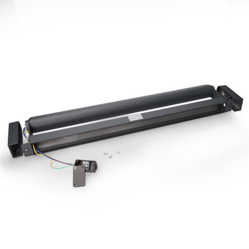 Brilagi - LED-Außenwandleuchte SALERNO LED/24W/230V 66 cm Anthrazit IP65