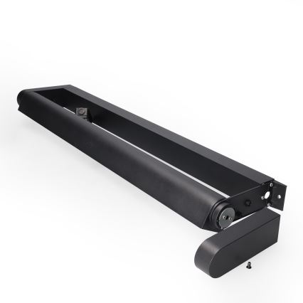 Brilagi - LED Außenwandleuchte SALERNO LED/24W/230V 66 cm schwarz IP65