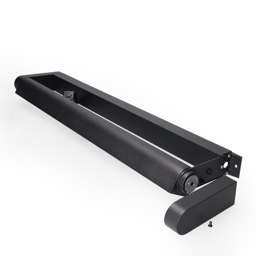 Brilagi - LED Außenwandleuchte SALERNO LED/24W/230V 66 cm schwarz IP65
