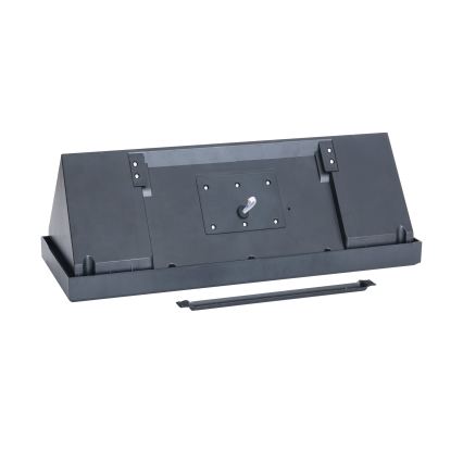 Brilagi - LED-Außenwandleuchte TRIANGLE LED/42W/230V 3000/4000/6500K Anthrazit IP65