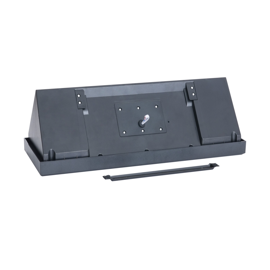 Brilagi - LED-Außenwandleuchte TRIANGLE LED/42W/230V 3000/4000/6500K Anthrazit IP65