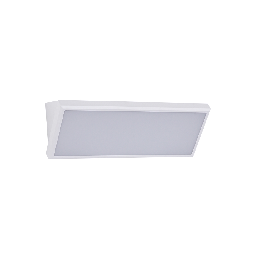 Brilagi - LED-Außenwandleuchte TRIANGLE LED/42W/230V 3000/4000/6500K weiß IP65
