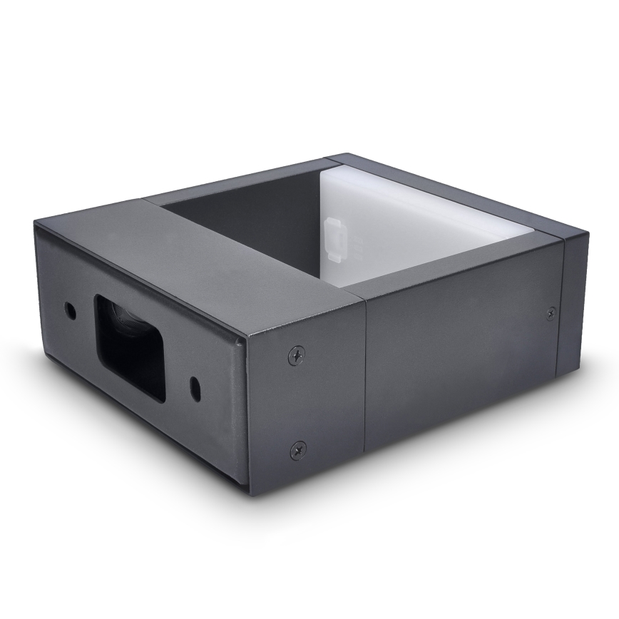 Brilagi - LED-Wandleuchte für den Außenbereich RAGUSA LED/7W/230V 3000/4000/6000K anthrazit IP54