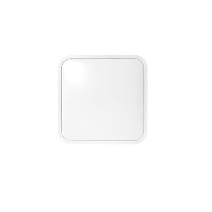 Brilagi - LED-Badezimmer-Deckenleuchte mit Sensor ZENNA LED/24W/230V 34,5x34,5 cm IP44 weiß + Fernbedienung