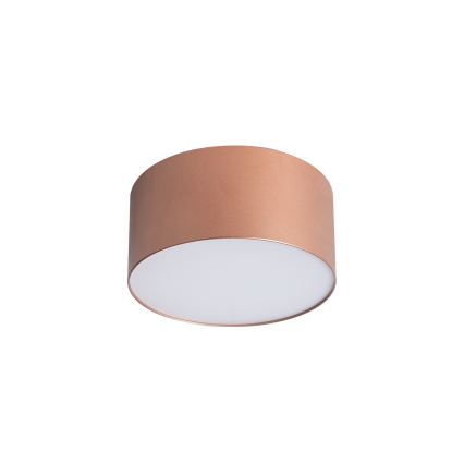 BRILAGI - LED Badezimmer-Deckenleuchte FORIS LED/14W/230V Ø 12 cm bronzefarben IP44