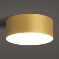 BRILAGI - LED Badezimmer-Deckenleuchte FORIS LED/20W/230V Ø 15 cm goldfarben IP44
