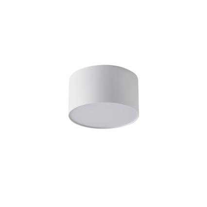 Brilagi - LED-Badezimmer-Deckenleuchte FORIS LED/9W/230V Ø 9 cm weiß IP44