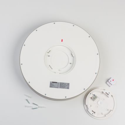 Brilagi - LED Badezimmer-Deckenleuchte POOL LED/36W/230V 3000/4000/5500K Ø 40 cm IP54 Messing