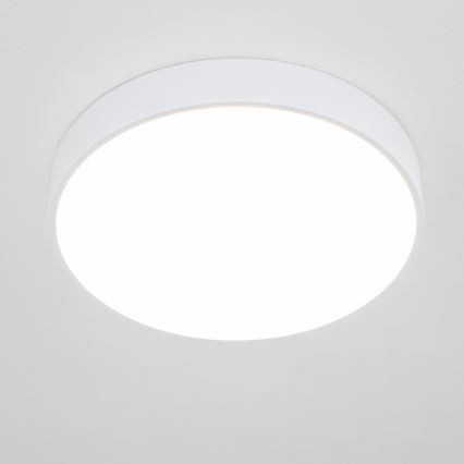 Brilagi - LED-Badezimmer-Deckenleuchte POOL LED/36W/230V 3000/4000/5500K Ø 40 cm IP54 weiß