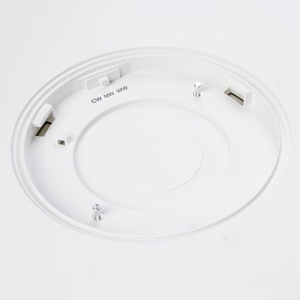 Brilagi - LED-Badezimmer-Deckenleuchte POOL LED/36W/230V 3000/4000/5500K Ø 40 cm IP54 weiß