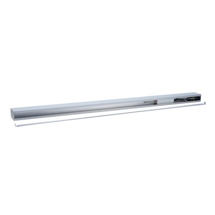 Brilagi - LED-Badezimmer-Deckenleuchte SLEEKLINE LED/40W/230V 3000/4500/6000K silber IP44