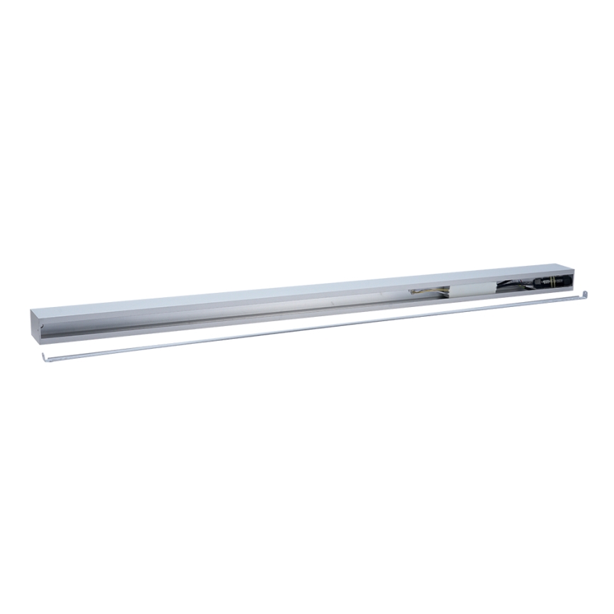 Brilagi - LED-Badezimmer-Deckenleuchte SLEEKLINE LED/40W/230V 3000/4500/6000K silber IP44