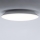 Brilagi - LED-Badezimmer-Deckenleuchte VESTAS LED/12W/230V Ø 23 cm 4000K IP54