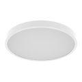 Brilagi - LED Badezimmer-Deckenleuchte ZENNA LED/24W/230V 34,5x34,5 cm IP44 weiß