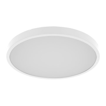 Brilagi - LED Badezimmer-Deckenleuchte ZENNA LED/24W/230V 34,5x34,5 cm IP44 weiß