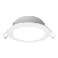 Brilagi - LED-Badezimmer-Einbauleuchte LED/12W/230V 3000K weiß IP65