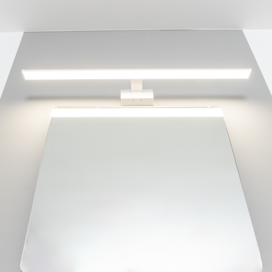 Brilagi - VESTRA LED-Spiegelleuchte 3-in-1 für Badezimmer, LED/15W/230V 80 cm IP44 weiß