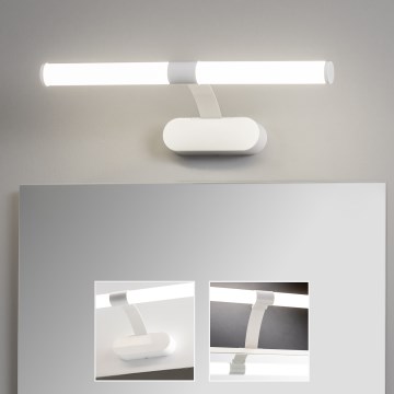 Brilagi - LED-Badezimmer-Spiegelleuchte 2-in-1 TUBEO LED/6W/230V 40 cm IP44 weiß