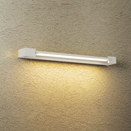 Brilagi - LED-Badspiegelleuchte AQUA LINE LED/18W/230V 60 cm IP44 weiß CRI 90