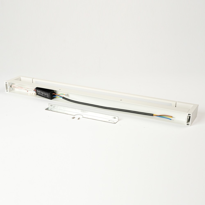 BRILAGI - LED-Spiegelleuchte AQUA LINE LED/20W/230V 80 cm IP44 weiß CRI 90