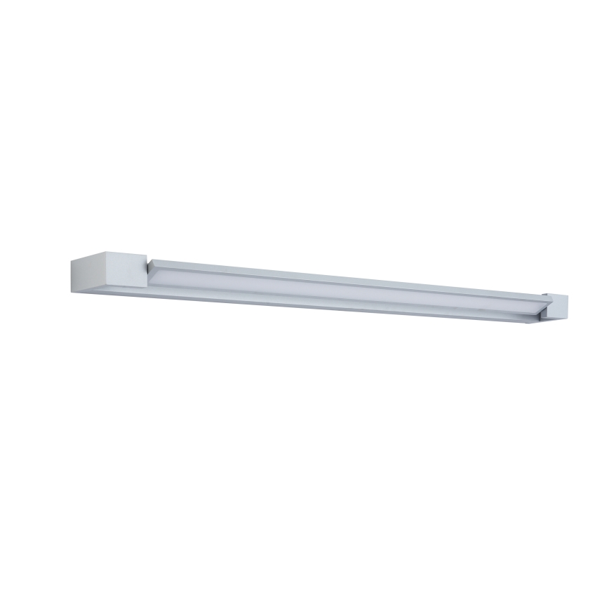 Brilagi - LED-Badspiegelleuchte AQUA LINE LED/24W/230V 90 cm IP44 matt-chrom CRI 90